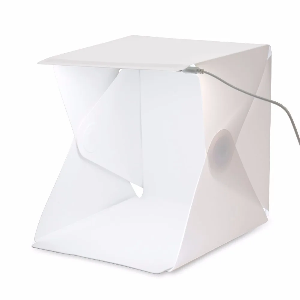 Upslon Portable Mini Folding Studio Portable Photography Mini Studio