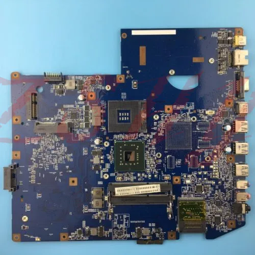 Для Acer Aspire 7736Z 7736 материнская плата для ноутбука Intel MB. PJB01.001 ddr2 MBPJB01001 48.4FX01.01M
