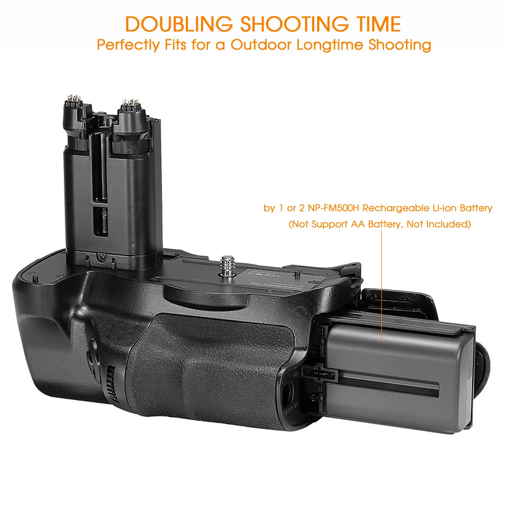 Аккумуляторный блок Travor для Sony STL A77 A77V A77ii A99ii Сменный аккумулятор работает с