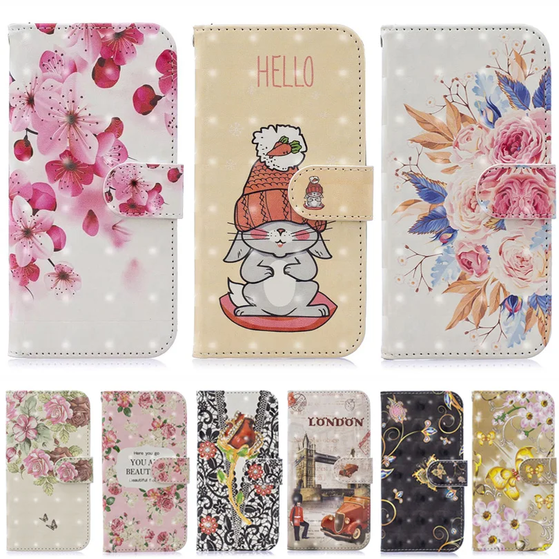 

Flip Case for Samsung Galaxy J3 J5 J7 2017 Leather silicone Cover coque house on J32017 J330 J52017 J530 J72017 J730 Phone Cases