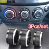 Car AC Heater Climate Control Knob Panel Switch Knobs Buttons For Chevrolet Chevy T250 Aveo Aveo5 Lova 250 Daewoo Gentra ► Photo 1/6