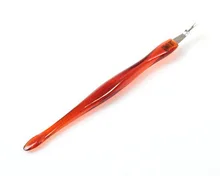 False nails manicure nail tools supplies of imported dead skin fork to repair a margin horny Cuticle Scissors