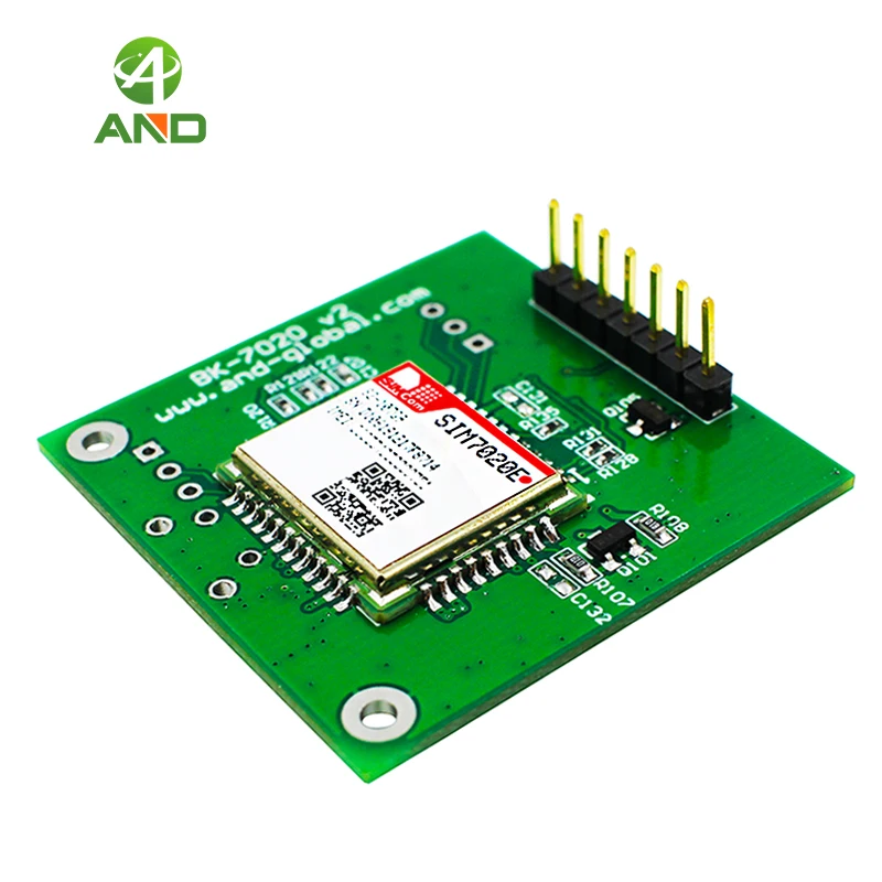 B1 B3 B5 B8 B20 B28 NB IoT модуль SIM7020E core board BK 1 шт.|Интегральные схемы| |