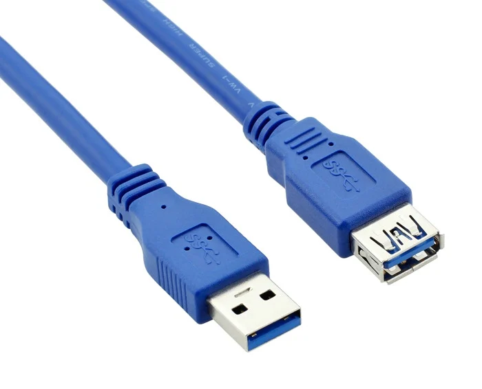 Кабель удлинитель USB 3 0 длиной 1 м фута 10 шт./лот|male to female usb|usb 3.0 extension cableusb cable |