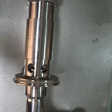 1,2" тройной зажим санитарный клапан сброса воздуха Манометр ферментера spunding клапан 50,5 мм зажим фланец 0,02-0,32 бар