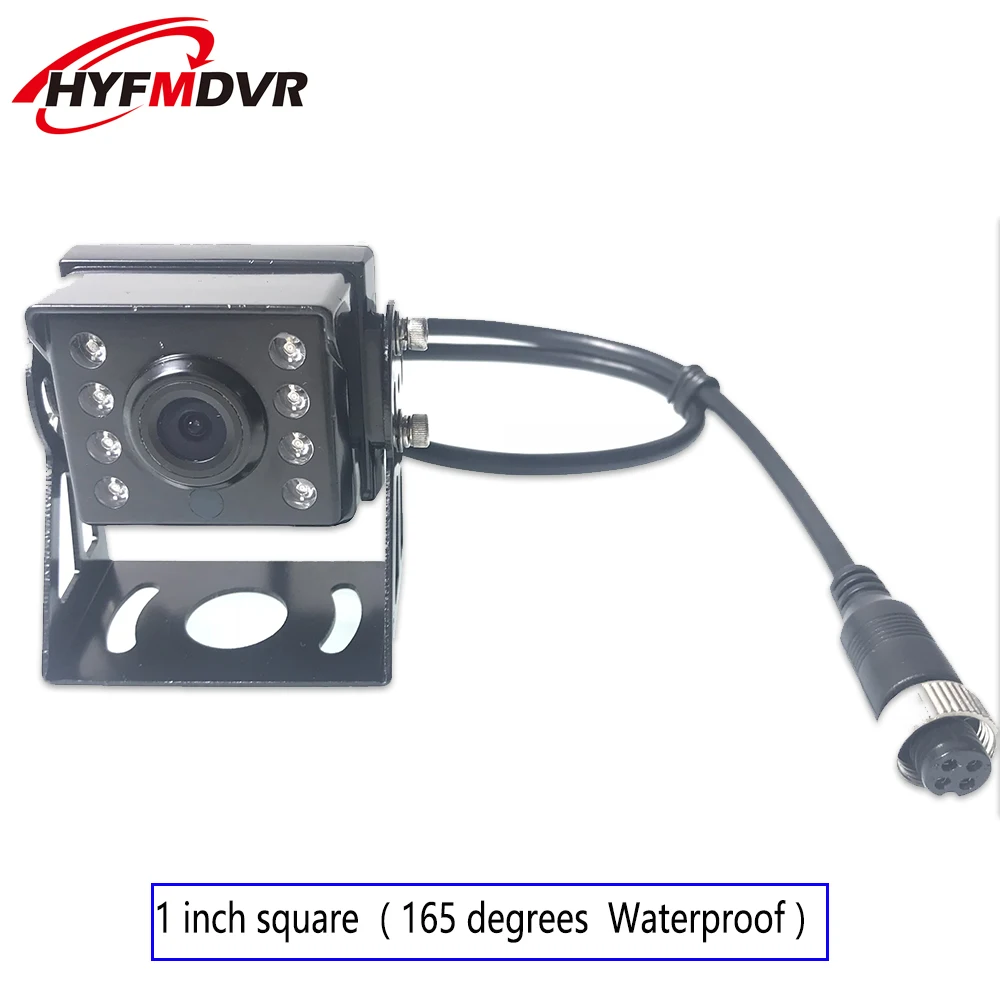 Подлинная оптовая продажа AHD1080P/CMOS800TVL широкоугольная Водонепроницаемая камера
