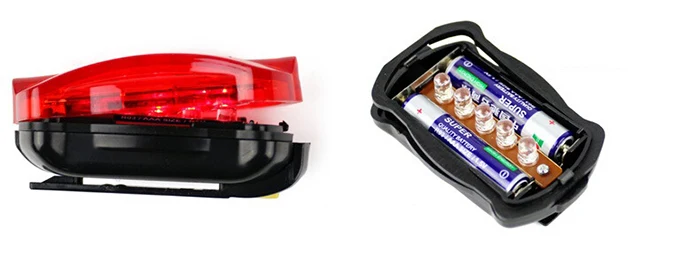 Excellent NEWBOLER 5LED Bike Light 6Flash Mode Cycling Safety Bicycle Rear Lamp Waterproof Bike Tail Light Warning Lamp Flashing 7 Excellent NEWBOLER 5LED Bike Light 6Flash Mode Cycling Safety Bicycle Rear Lamp Waterproof Bike Tail Light Warning Lamp Flashing 7