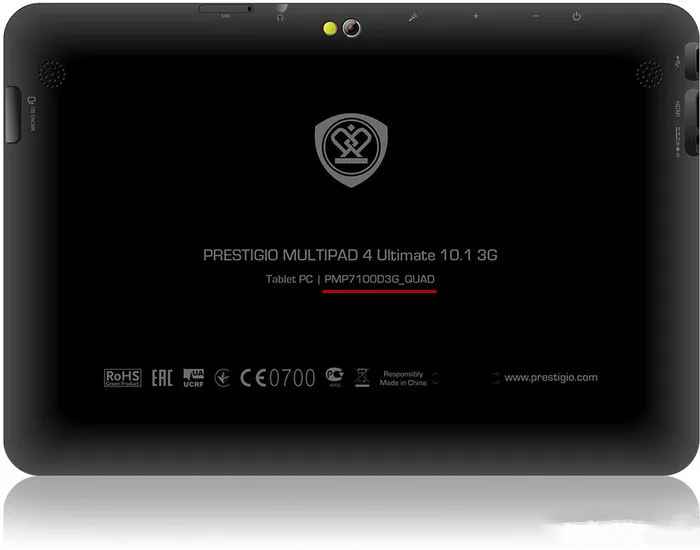 Prestigio Multipad Аккумулятор Купить