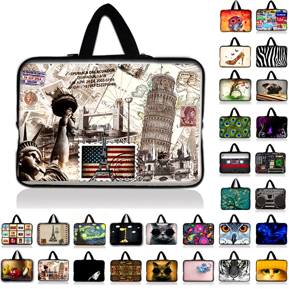 

Flower Laptop Tablet Bag Sleeve Case For iPad Mini 4 3 2 1 Soft Tablet Cover 7 7.7 7.9 8inch For Xiaomi Yi Asus Nexus 7