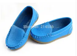 EL BEBE OSO; детская повседневная обувь для мальчиков без застежки из PU искусственной кожи Удобная мягкая подошва для девочек Кроссовки малышей
