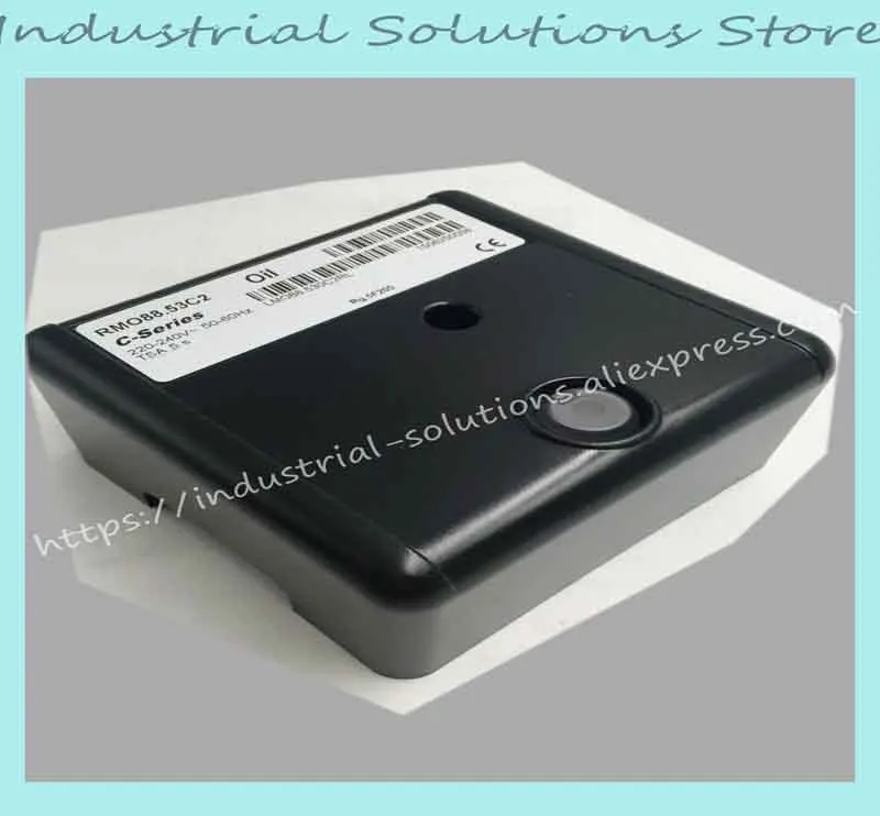 caixa de controle do queimador oleo 05