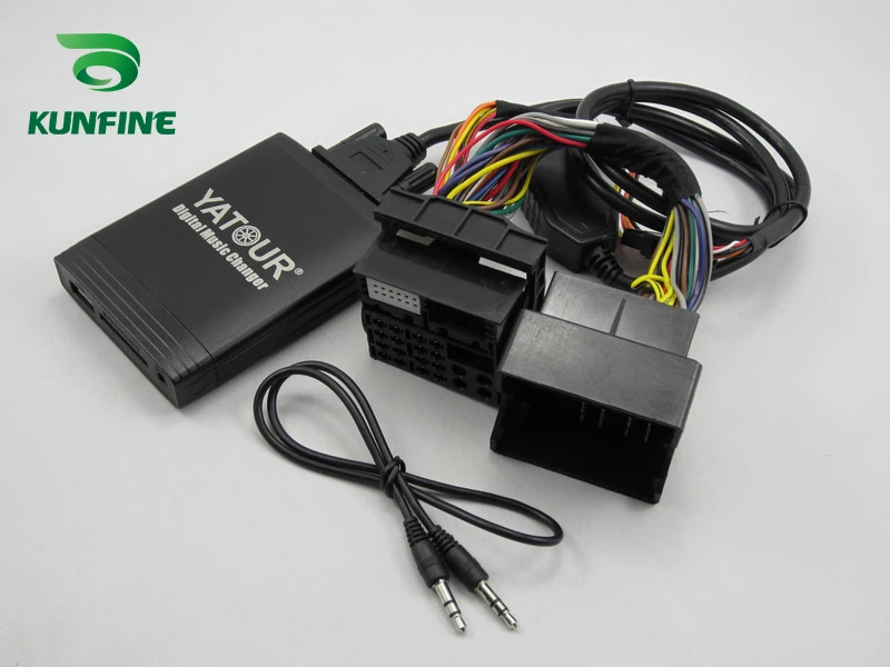 Car Digital music changer-FRD2_01 (5)
