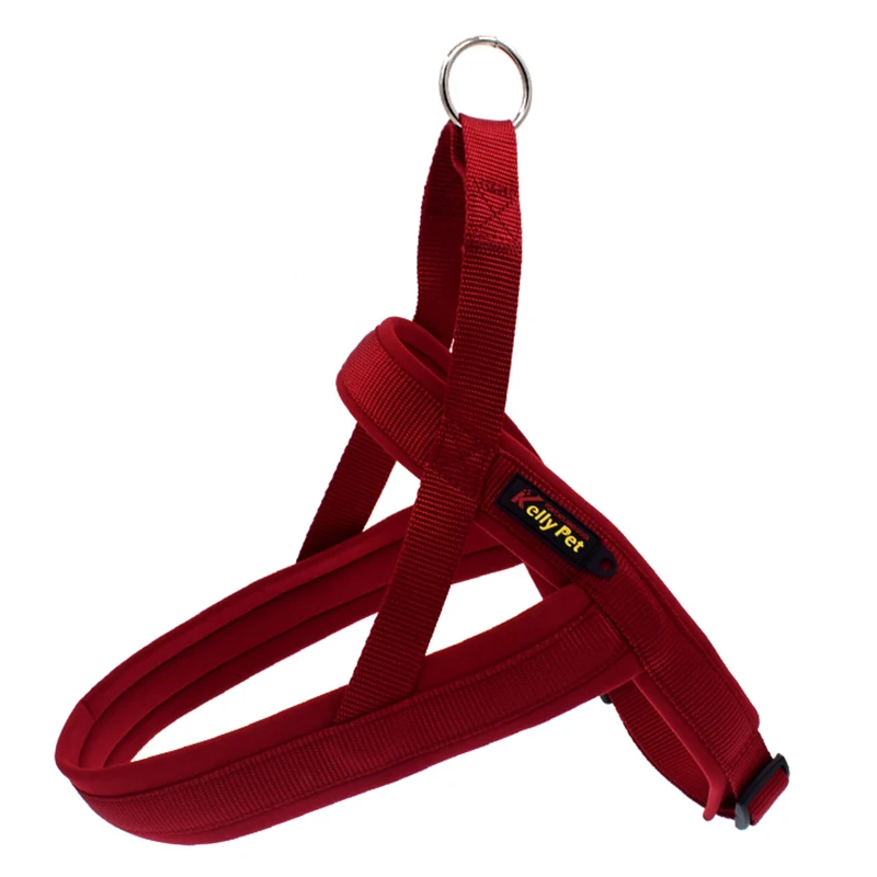 

Universal Dog Harness Pet Lightweight Quick Release Adjustable Nylon Pet Collar Puppy Supplies Ship US