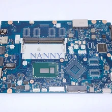 PCNANNY материнская плата для ноутбука lenovo Ideapad 100-15 15,6 дюймов материнская плата CG410 CG510 NM-A681 SR23Y Core i5-5200U работает