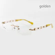 Aissuarvey сплав женские оптические очки в оправе оправа без оправы очки высшего качества модные стильные золотистые очки фирменный дизайн