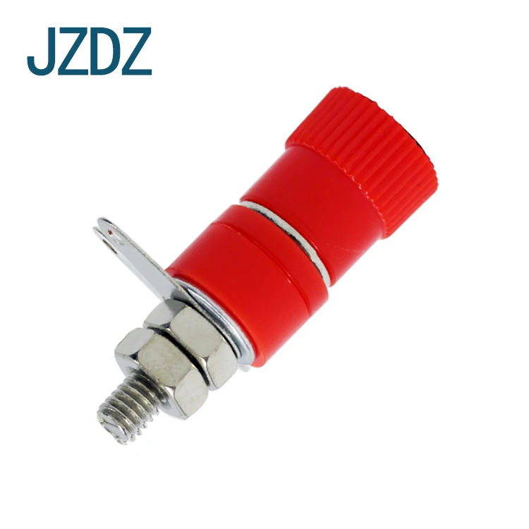 

JZDZ J.50001 4mm High quality banana terminal block
