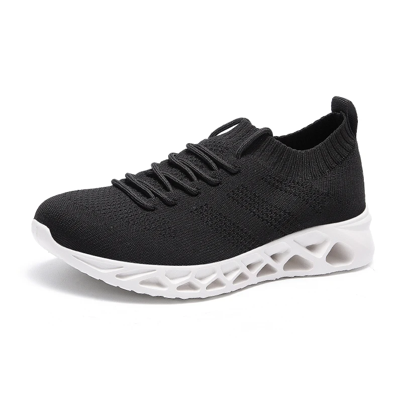 

Men's Sneakers male tennis trainers women breathable Sport zapatos Running Shoes light Jogging fashion footwear Big Size 35-48