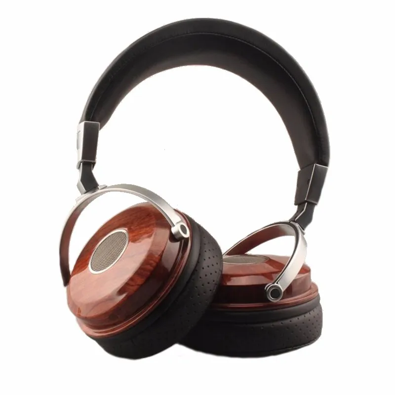High-Quality-Wood-Headphones-Headband-HiFi-Wired-Stereo-Diy-Music-Headset-PC-Noise-Isolating-Big-Monitor (1)