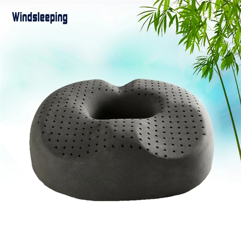 

Car Home Office Latex Cushion Prevent Hemorrhoids
