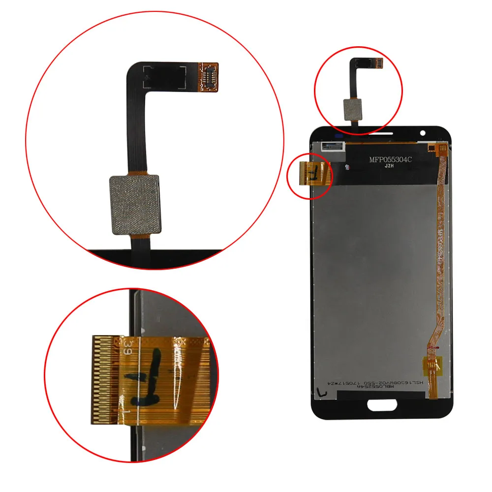leagoo kiicaa power2-5