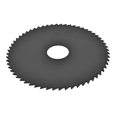 

Circular HSS 150mm x 32mm x 1.2mm 60 Teeth Slitting Cutter Saw Blade