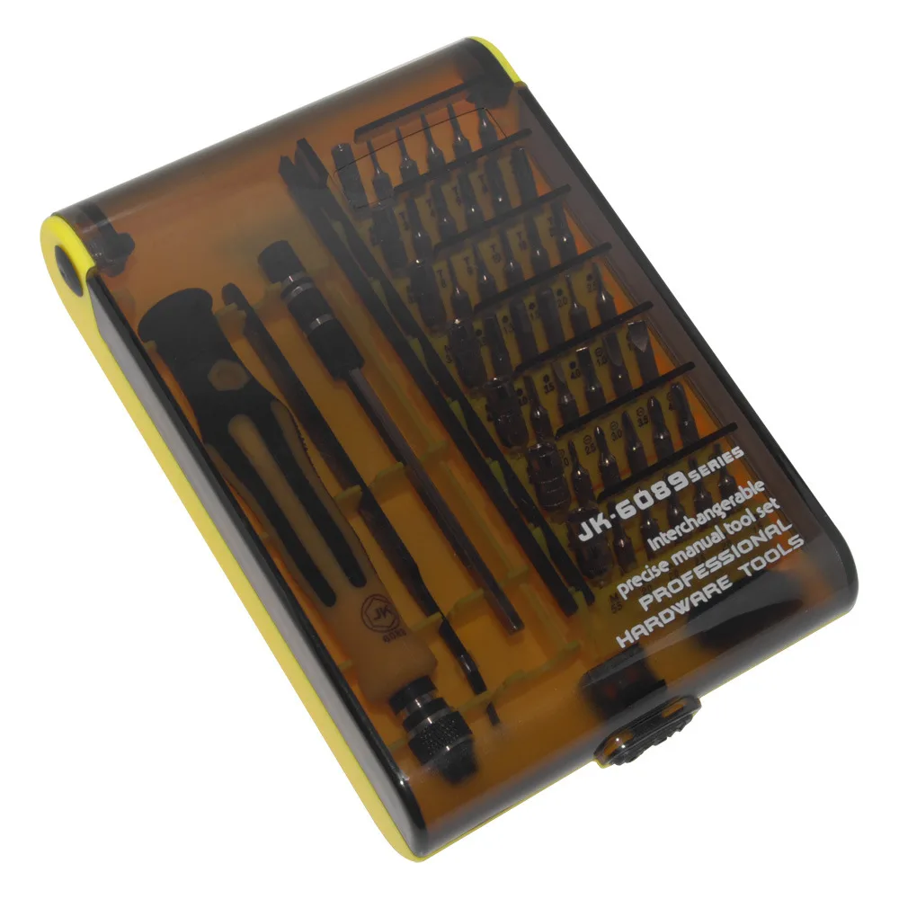 

45 in 1 Precision Multi-function Electron Torx Screwdriver Set for Mobile Cell Phone Computer Repair Tool