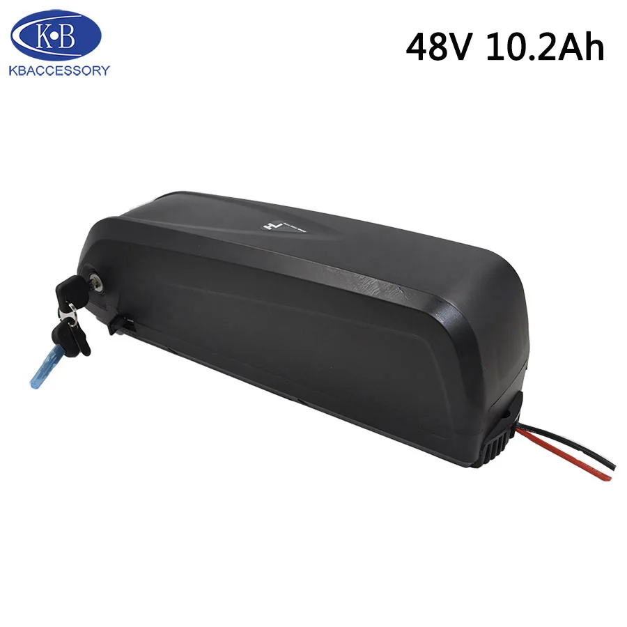 Используйте оригинальный 18650 3400mAh литиевый аккумулятор 48V 10.2Ah Электрический