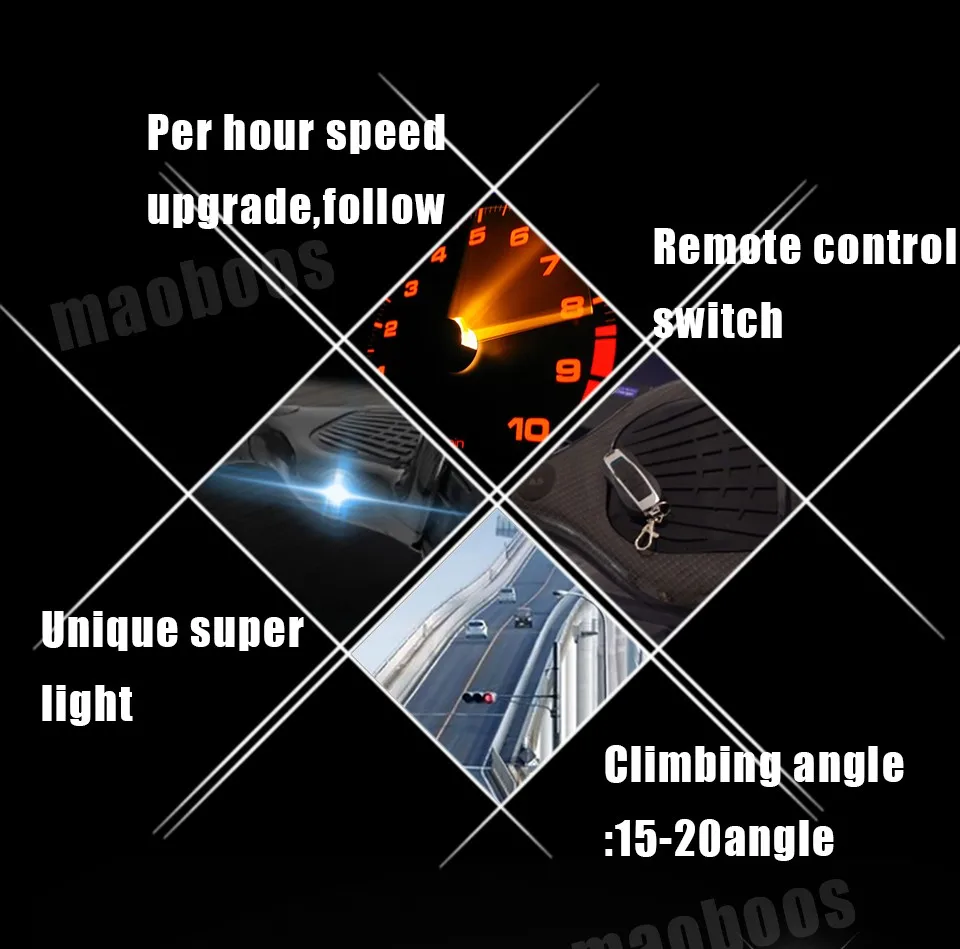 Sale Two Wheel Smart Electric Scooter Kick Skateboard 10 inch Bluetooth Hoverboard with Remote Control Oxboard Hoover boards escooter 13