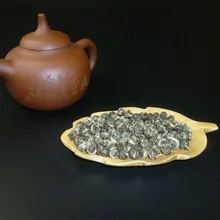 Jasmine Tea Dragon Ball Handmade tea Health tea spherical green food Refreshing fragrance