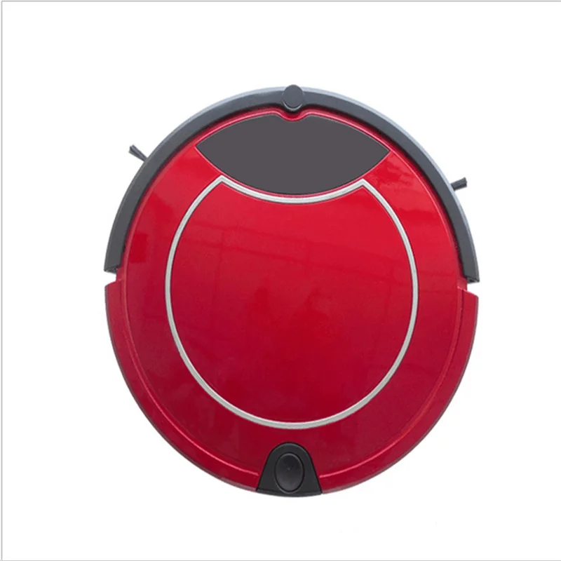 Vacuum Cleaner Intelligent Robot HEPA Filter SENSOR Infrared Emission Control Self Charge Robot Aspirator