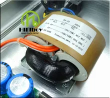 HIFIboy 30W transformer output voltage double 15V R transformer DAC preamp headphone amplifier