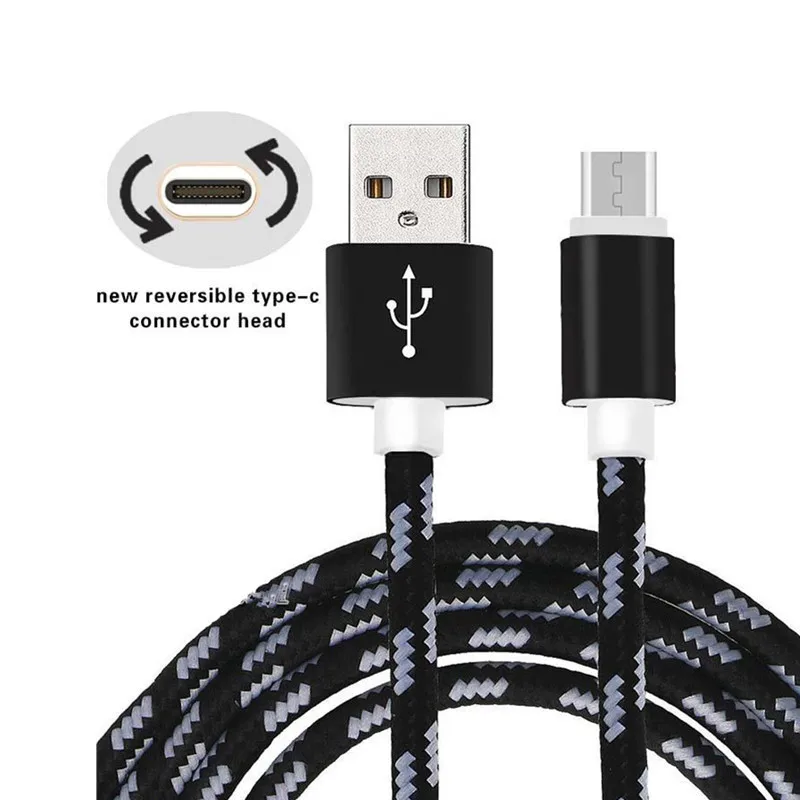 0,2 м короткий 2 м длинный USB type c кабель 2A Быстрая зарядка USB кабель для передачи данных USB-C для honor V20 10 9 Letv LeEco Le Pro 3/Le 2X520/Le Max2