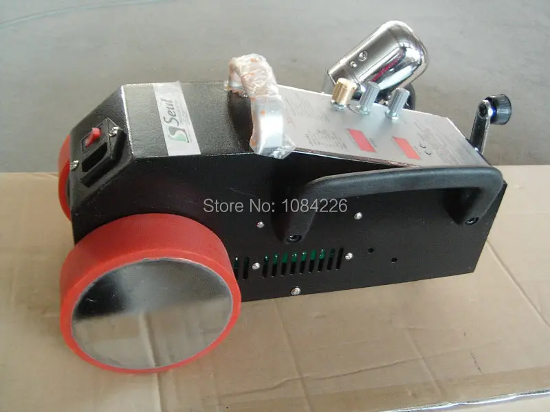 

splicing machine for banner welding CE