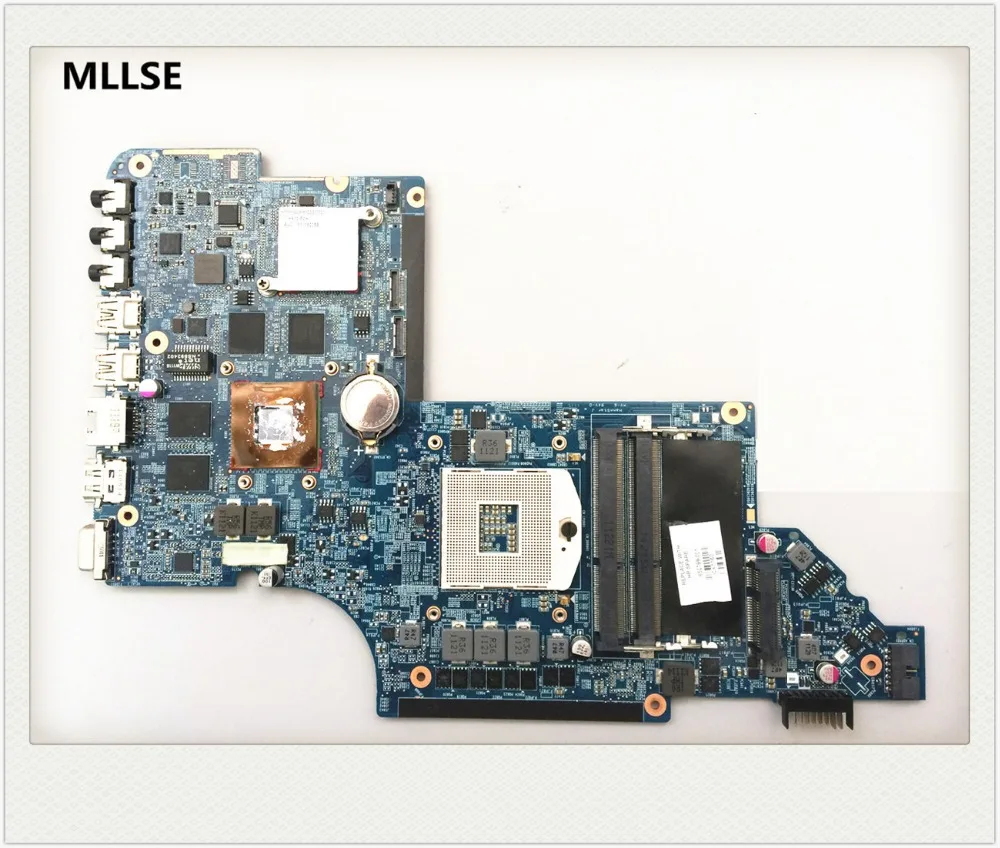 HP DV6T dv6-6000 DV6T-6100 motherboard 650800-001 HM65 HD6770 2GB 100/% tested