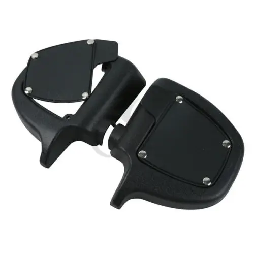 Обтекатели для нижних вентилируемых ножек мотоцикла ABS Harley Road King Electra Glide Street Ultra