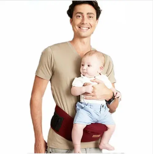 carry baby on front