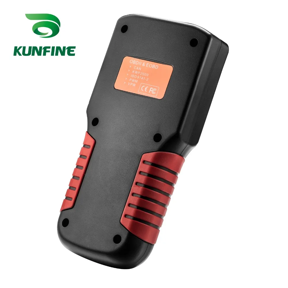 Auto Diagnostic Tool Car engine code Scanner Vehicle fault readerKF-A1176-0