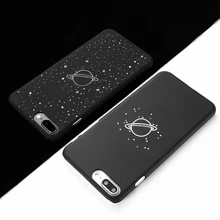 coque iphone xs noir dessin blanc