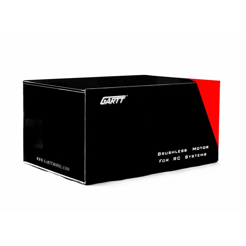 Gartt HF 600 L 1220KV бесщеточный двигатель для Align Trex 600 RC вертолет