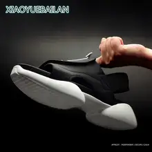 Персонализированные Летние Для Мужчин's сандалии, пляжная обувь, Нескользящие повседневные сандалии, Для мужчин дышащая пляжная обувь