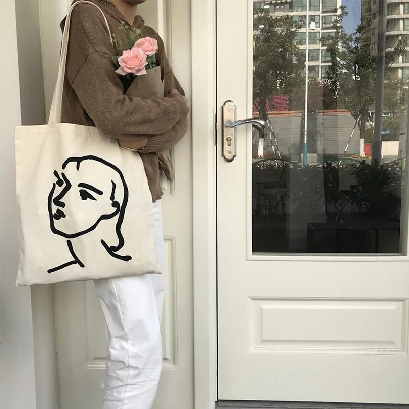 Matisse Холст мультфильм художественный принт абстрактный женский холст большой