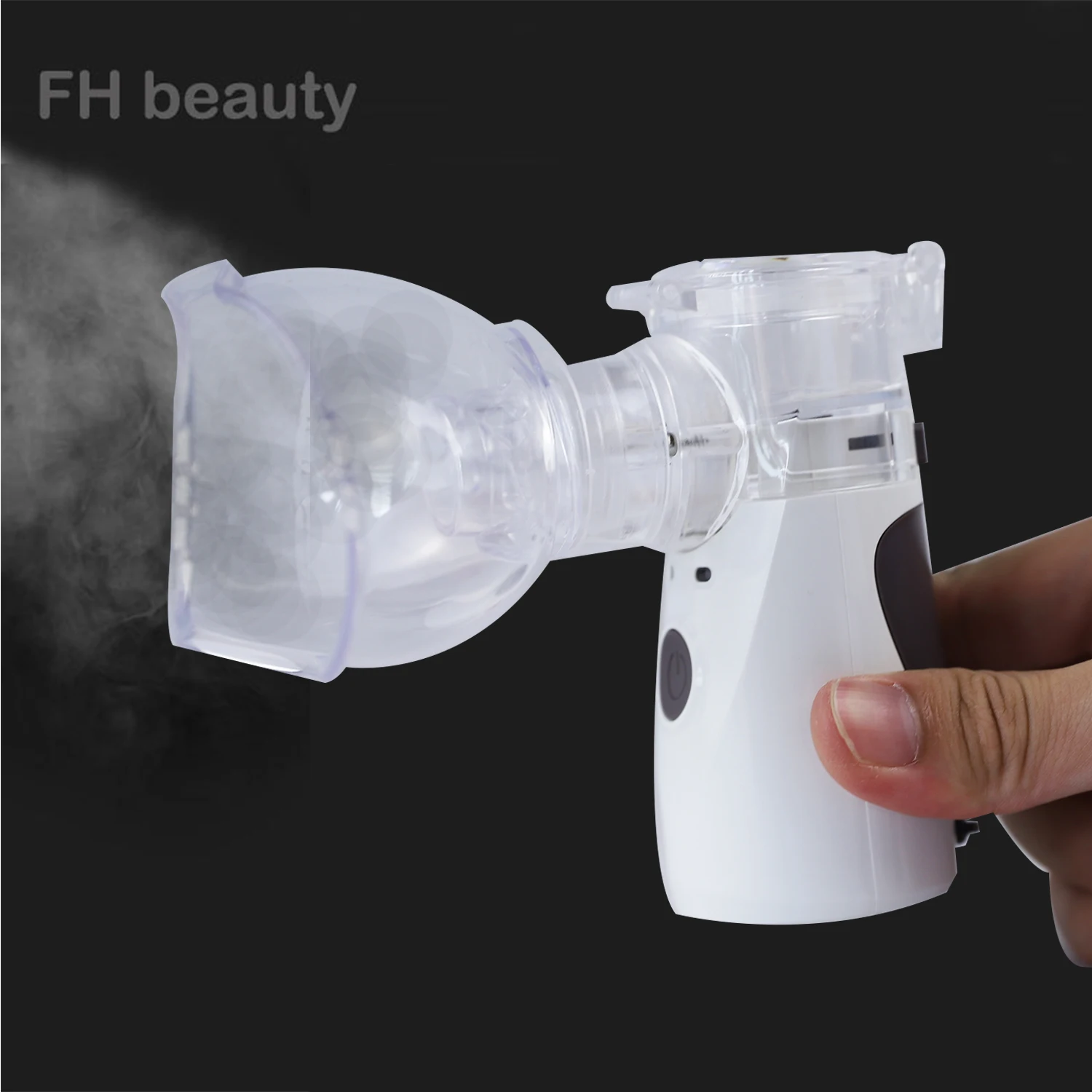

Portable Inhale Nebulizer Rechargeable Nebulizador Health Care Inalador Nebulizador Handheld Inhaler Machine for Adults & Kids
