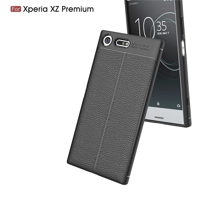  Shockproof Case For Sony Xperia XZ Premium  (6)