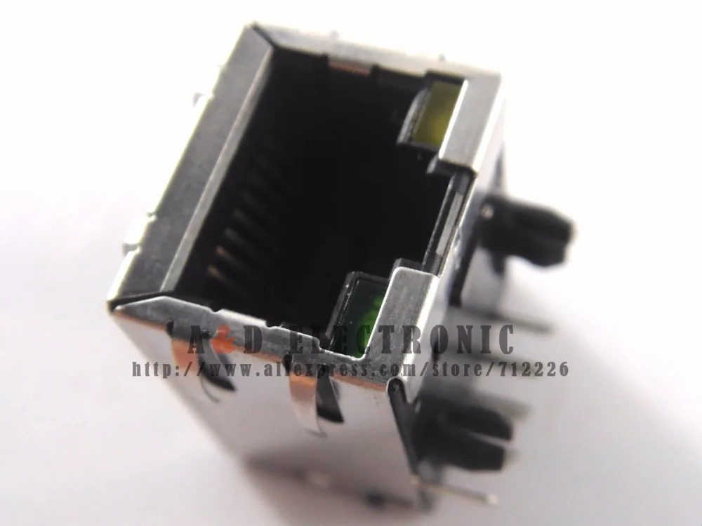 Разъем RJ45 Master Link AKN7115 для CDJ-2000NEXUS(для DWX3589