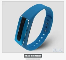 2016 best selling,New Original NFC Wristband Bracelet with Smart Heart Rate Fitness Touchpad OLED