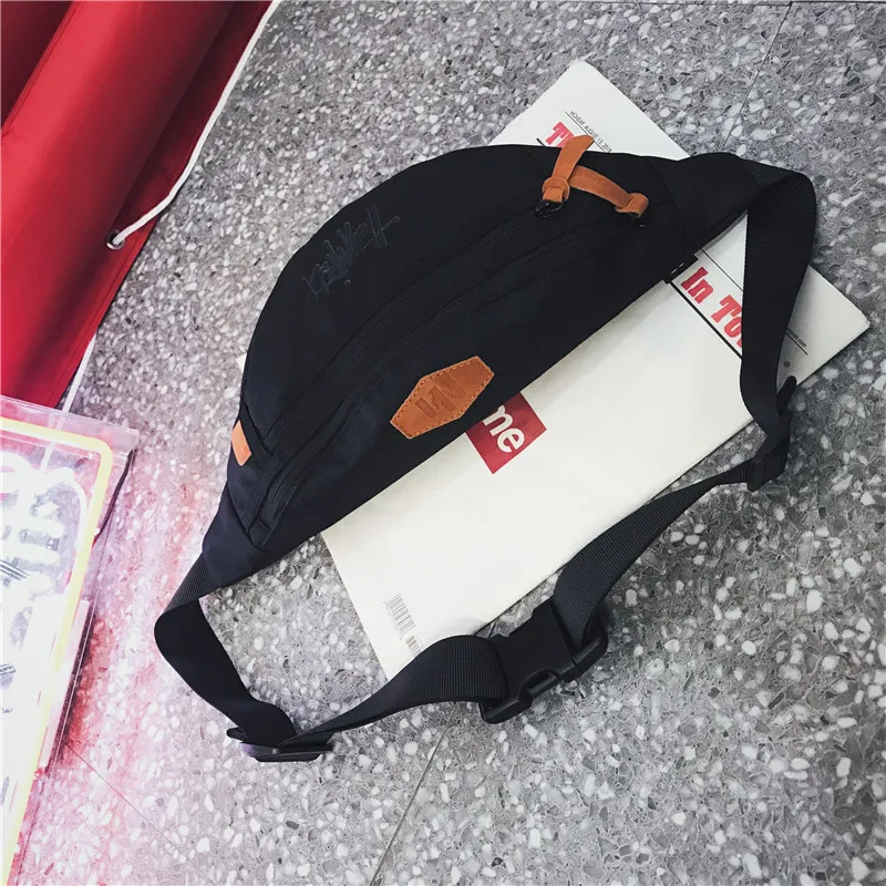 2019 поясная сумка Повседневная функциональная модная мужская водонепроницаемая поясная сумка для женщин поясная сумка мужской кошелек для