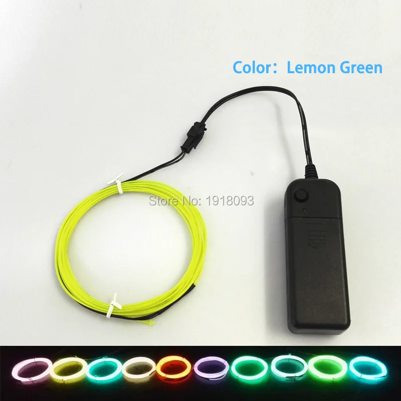 lemon-green