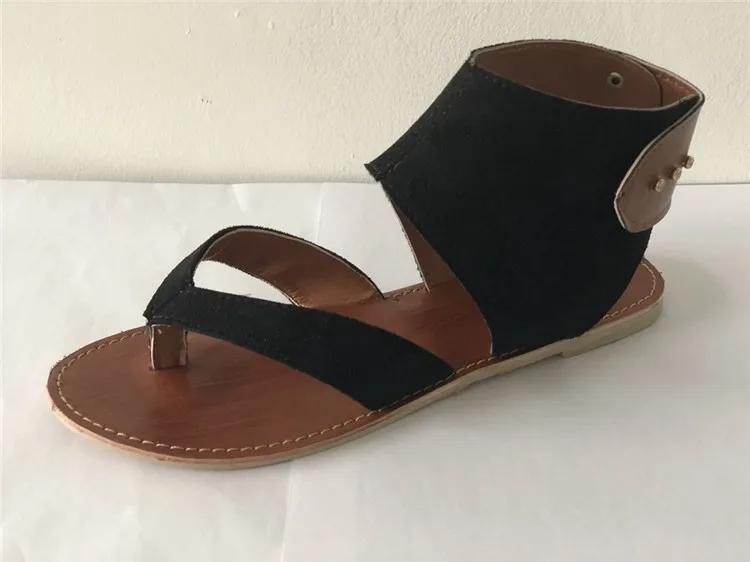 womens sandals flat