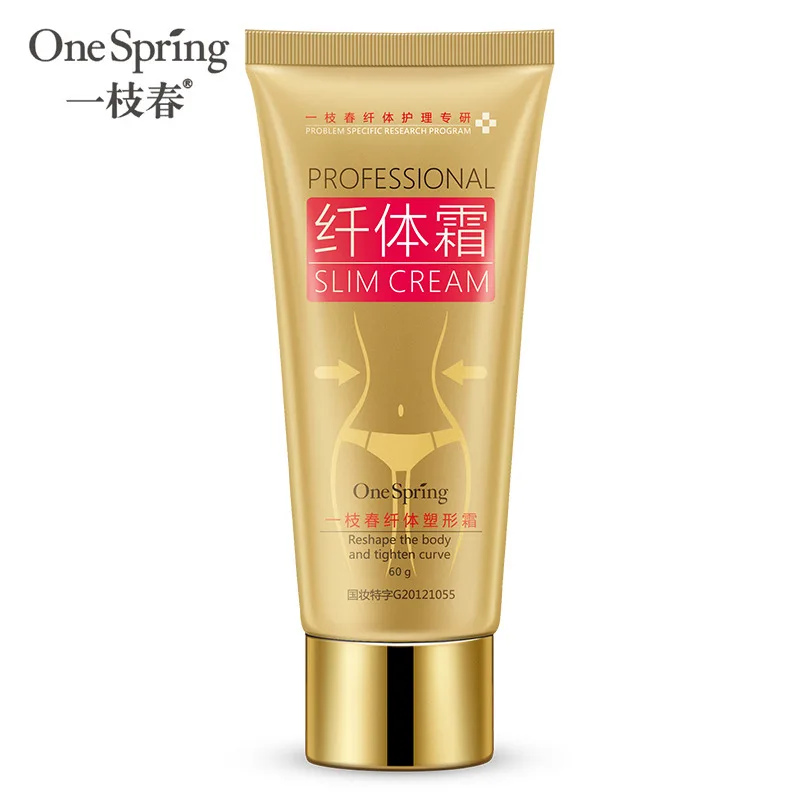 One spring Fast Firming Slimming Cream Effective Shaping Massage Slim