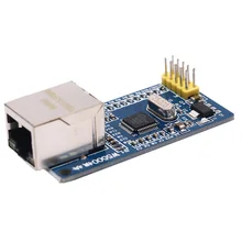 W5500 Ethernet сетевые модули TCP/IP 51/STM32 SPI интерфейс для Arduino